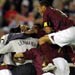 Imbang, Arsenal ke Final 